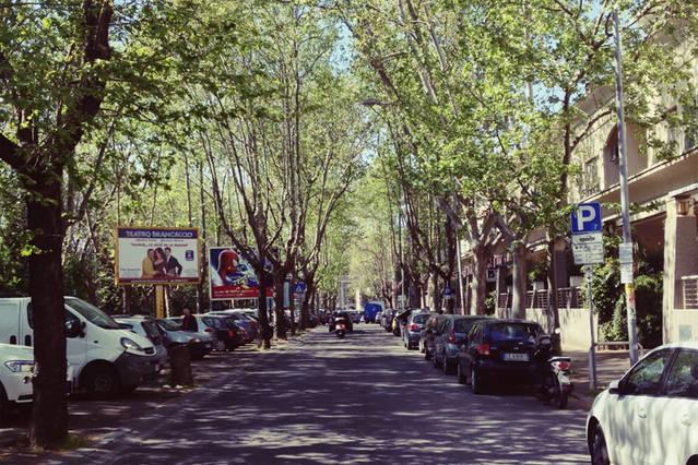 Ex Pastificio Pantanella Appartamento Roma Esterno foto